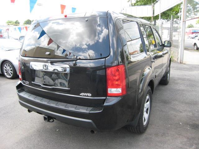 Honda Pilot 2009 photo 3