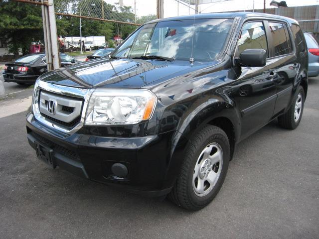 Honda Pilot 2009 photo 4