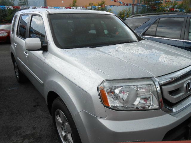 Honda Pilot 2009 photo 1