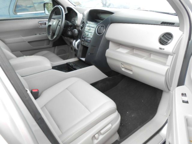 Honda Pilot 2009 photo 2
