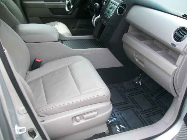Honda Pilot 2009 photo 1