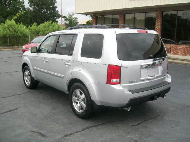 Honda Pilot 2009 photo 2