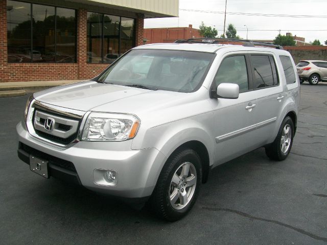 Honda Pilot 2009 photo 3