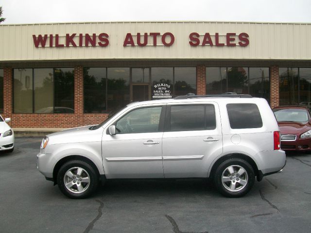 Honda Pilot 2009 photo 4