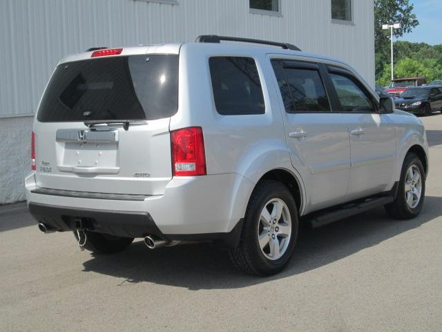 Honda Pilot GT Coupe 2D SUV