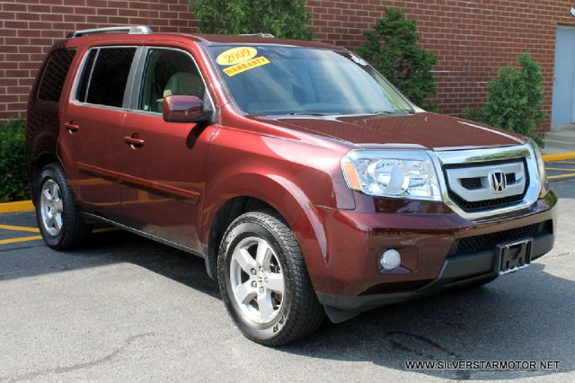 Honda Pilot 2009 photo 1