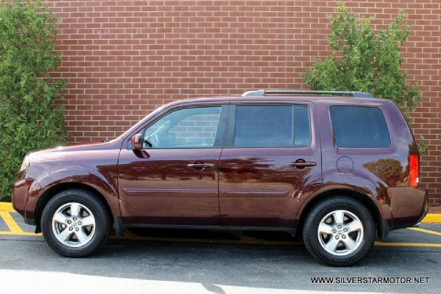 Honda Pilot 2009 photo 2