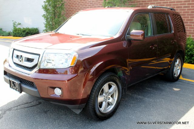 Honda Pilot 2009 photo 3