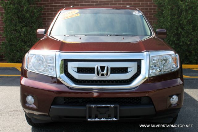 Honda Pilot 2009 photo 4
