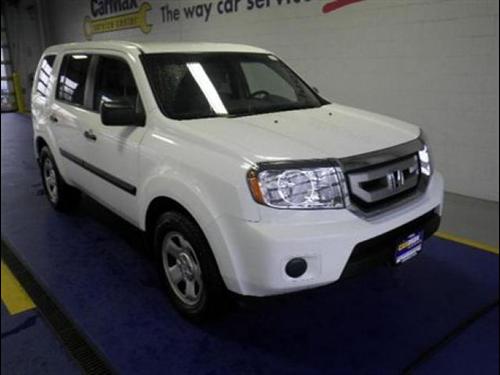 Honda Pilot Elk Conversion Van Other
