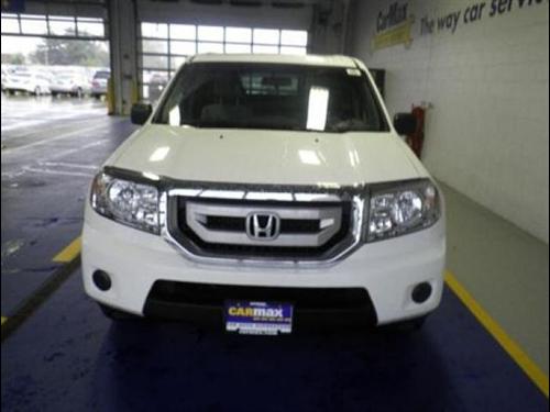 Honda Pilot 2010 photo 1