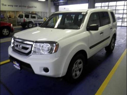 Honda Pilot 2010 photo 2