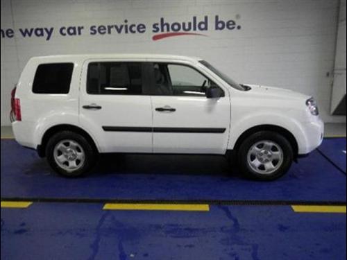 Honda Pilot 2010 photo 3