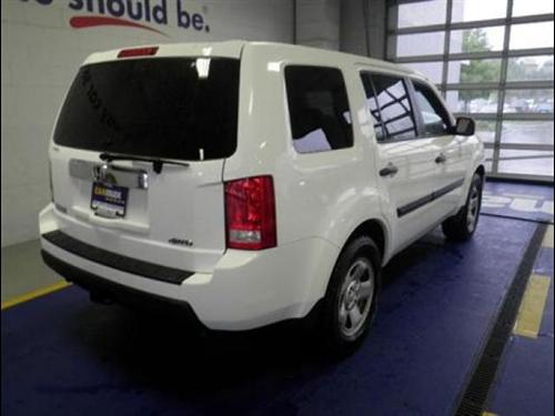 Honda Pilot 2010 photo 4