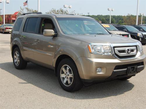 Honda Pilot 3.5 Other