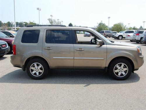 Honda Pilot 2010 photo 1