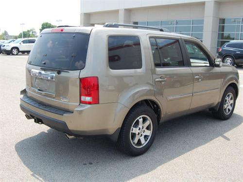 Honda Pilot 2010 photo 2