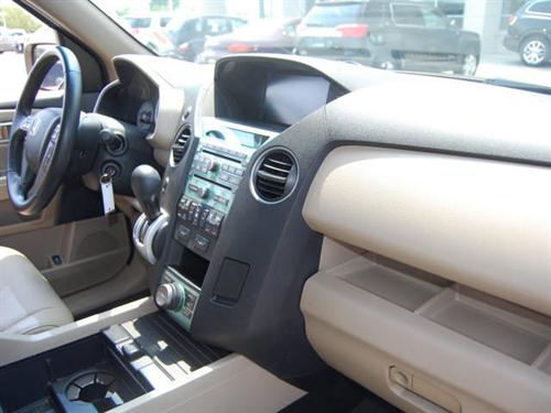 Honda Pilot 2010 photo 4