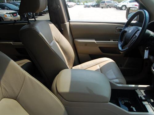 Honda Pilot 2010 photo 5