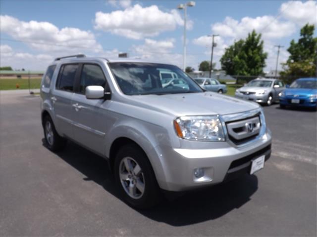 Honda Pilot 4-DR SUV