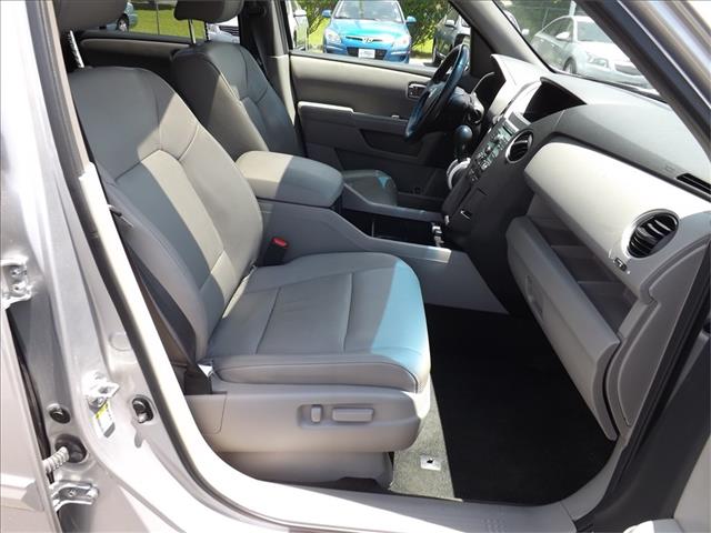 Honda Pilot 2010 photo 1