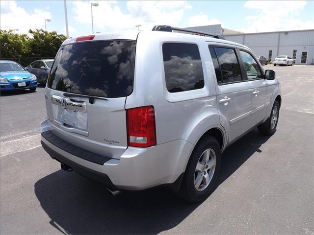 Honda Pilot 2010 photo 13