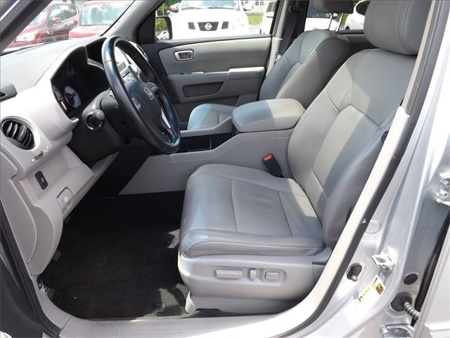 Honda Pilot 2010 photo 16