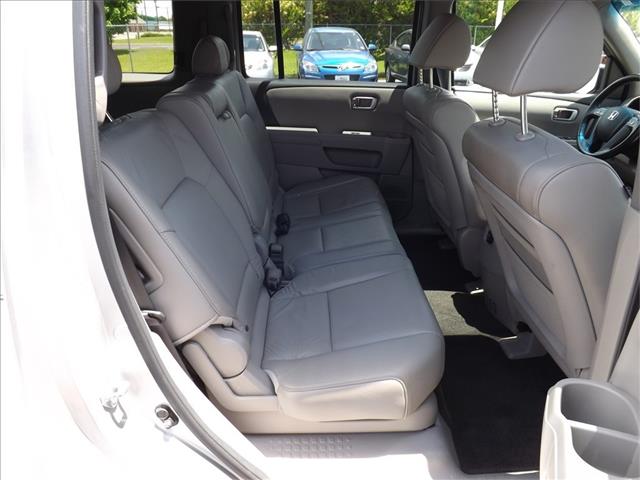 Honda Pilot 2010 photo 7