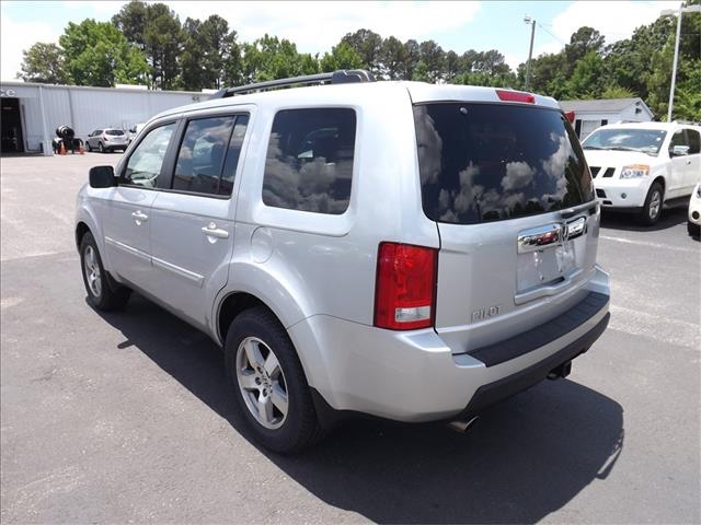 Honda Pilot 2010 photo 8