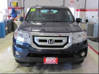 Honda Pilot 2010 photo 1