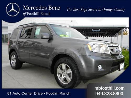 Honda Pilot LS 2WD Other