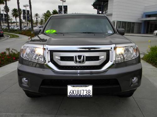 Honda Pilot 2010 photo 1