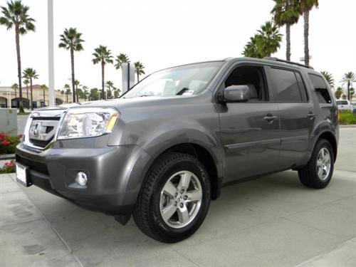 Honda Pilot 2010 photo 2