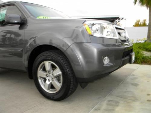 Honda Pilot 2010 photo 3