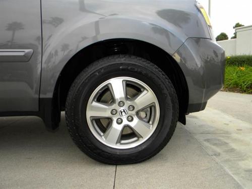 Honda Pilot 2010 photo 4