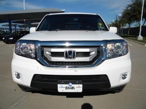 Honda Pilot 2010 photo 1