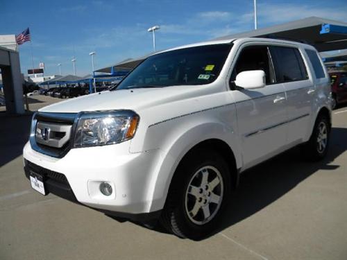 Honda Pilot 2010 photo 2