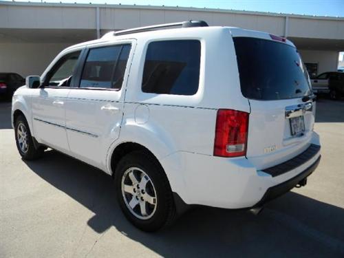Honda Pilot 2010 photo 3