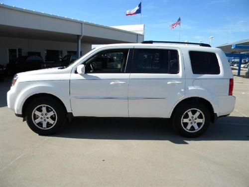 Honda Pilot 2010 photo 4