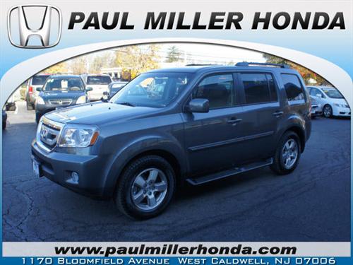 Honda Pilot LS 2WD Other