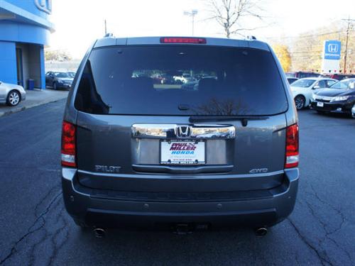 Honda Pilot 2010 photo 2