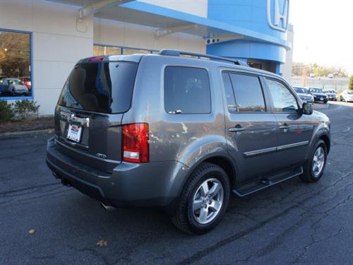 Honda Pilot 2010 photo 3