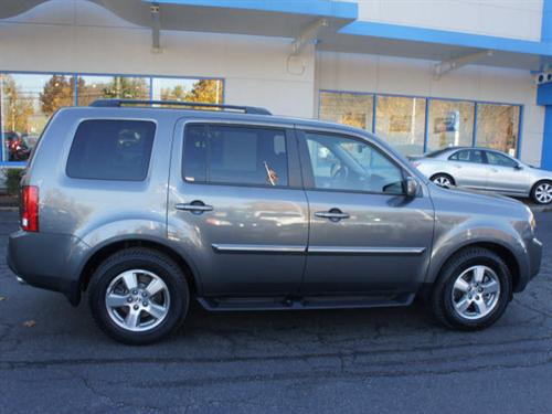 Honda Pilot 2010 photo 4