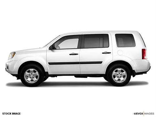 Honda Pilot Elk Conversion Van Other