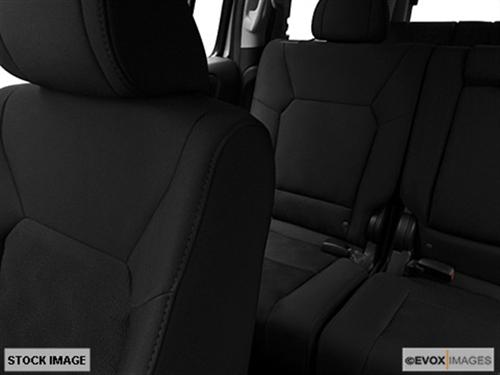 Honda Pilot 2010 photo 3