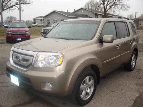 Honda Pilot LS 2WD Other