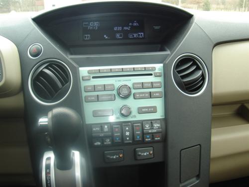 Honda Pilot 2010 photo 1