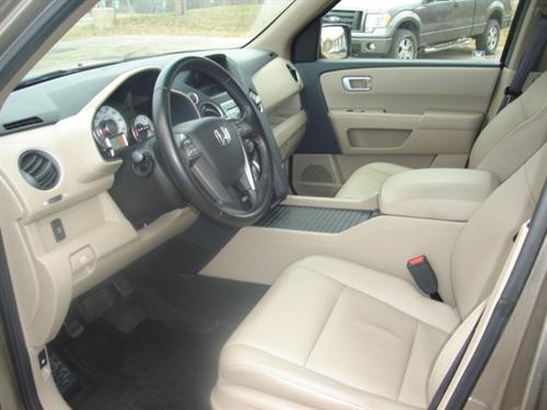 Honda Pilot 2010 photo 2