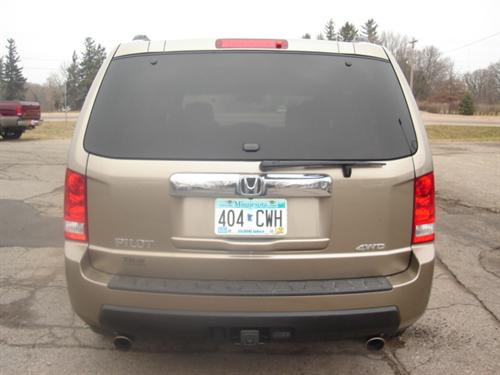 Honda Pilot 2010 photo 3