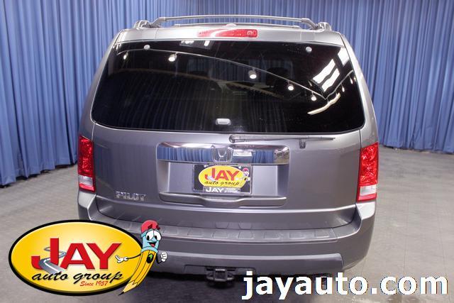 Honda Pilot 2010 photo 4